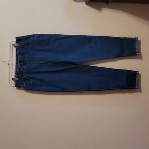 Jeans, stretch denim. Size XL. B3